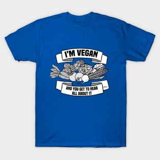 Vegan 1 T-Shirt